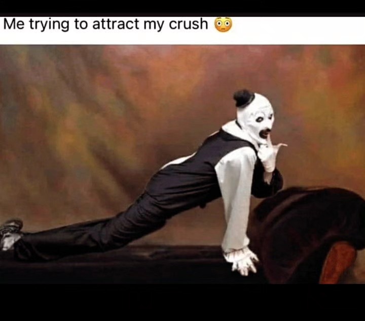 The Art of it.... 🤣🧟♂️
#horror #horrorlove #horrorfan #horrormovie #horrormovies #horrorfan #horrorfilm #horrorclub #horrorart #horrorjunkie #horroraddict #horrornights #horrornerd #horrorpunk #horro