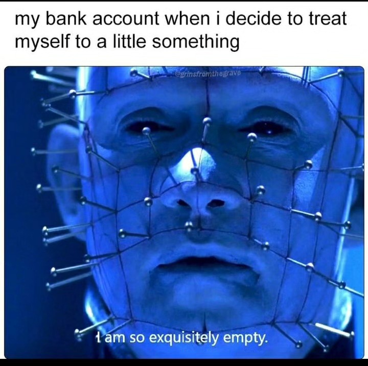 The pain... 😁🧟‍♂️
#horror #horrorlove #horrorfan #horrormovie #horrormovies #horrorfan #horrorfilm #horrorclub #horrorart #horrorjunkie #horroraddict #horrornights #horrornerd #horrorpunk #horrorstory