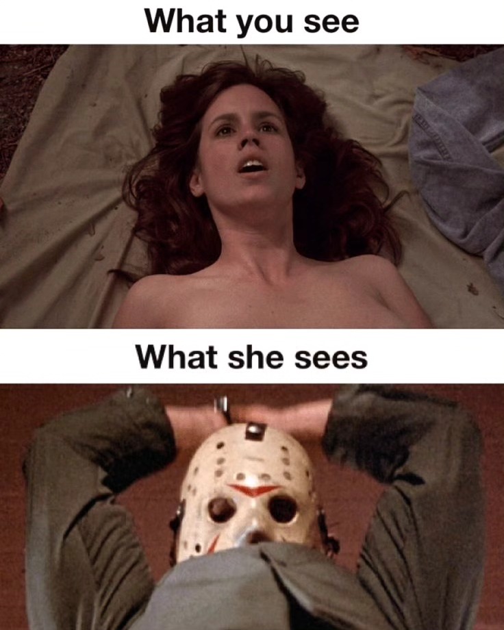 Killin' it.... 🤣🧟‍♂️
#horror #horrorlove #horrorfan #horrormovie #horrormovies #horrorfan #horrorfilm #horrorclub #horrorart #horrorjunkie #horroraddict #horrornights #horrornerd #horrorpunk #horrorst
