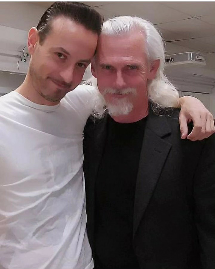 @#$*!!!!! I just got the news.... 
My friend Camden Toy recently passed away, due to pancreatic cancer... Damn it, and cancer takes away another of my friends who's spirit is bigger... Every time I sa