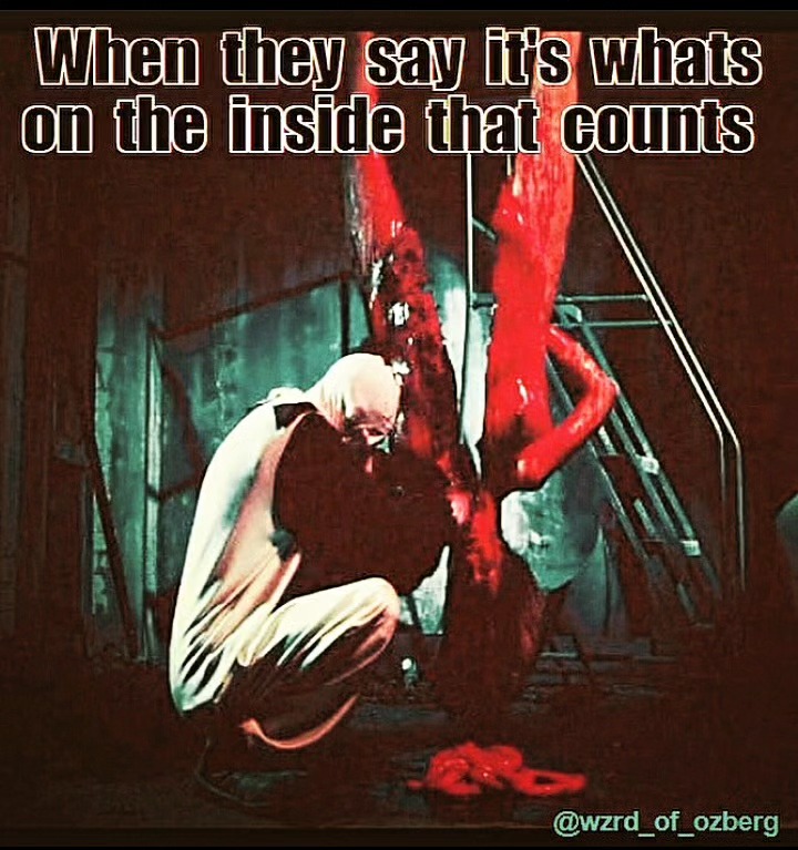 The Art of it .. 🧟‍♂️😯
#horror #horrorlove #horrorfan #horrormovie #horrormovies #horrorfan #horrorfilm #horrorclub #horrorart #horrorjunkie #horroraddict #horrornights #horrornerd #horrorpunk #horror