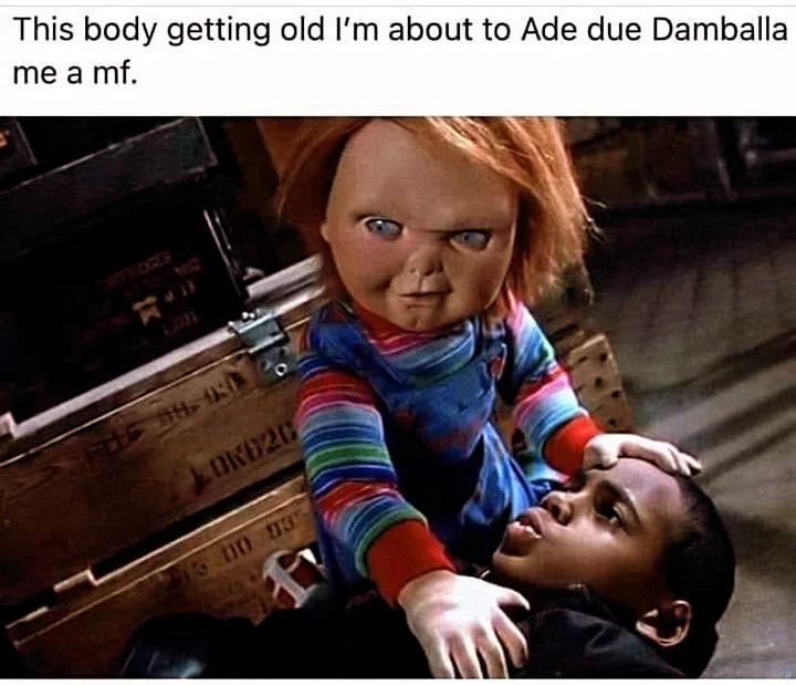 Just gotta find the right hair... 🤣
#horror #horrorlove #horrorfan #horrormovie #horrormovies #horrorfan #horrorfilm #horrorclub #horrorart #horrorjunkie #horroraddict #horrornights #horrornerd #horro