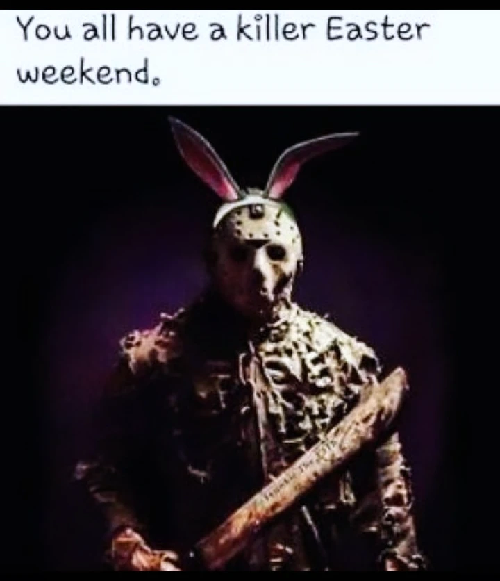 Much horror love to YOU Facebook fiends!!!!