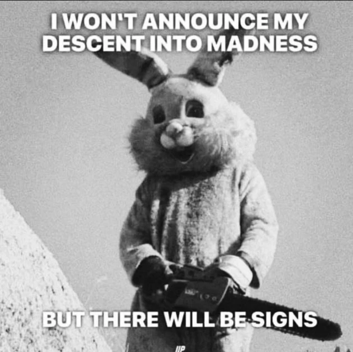 Dunn Dunn DUNNNNN.... 😜
#horror #horrorlove #horrorfan #horrormovie #horrormovies #horrorfan #horrorfilm #horrorclub #horrorart #horrorjunkie #horroraddict #horrornights #horrornerd #horrorpunk #horro