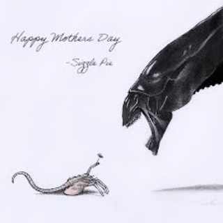 Have a chest burstingly good Mother's Day!! 😜🧟‍♂️
#horror #horrorlove #horrorfan #horrormovie #horrormovies #horrorfan #horrorfilm #horrorclub #horrorart #horrorjunkie #horroraddict #horrornights #hor