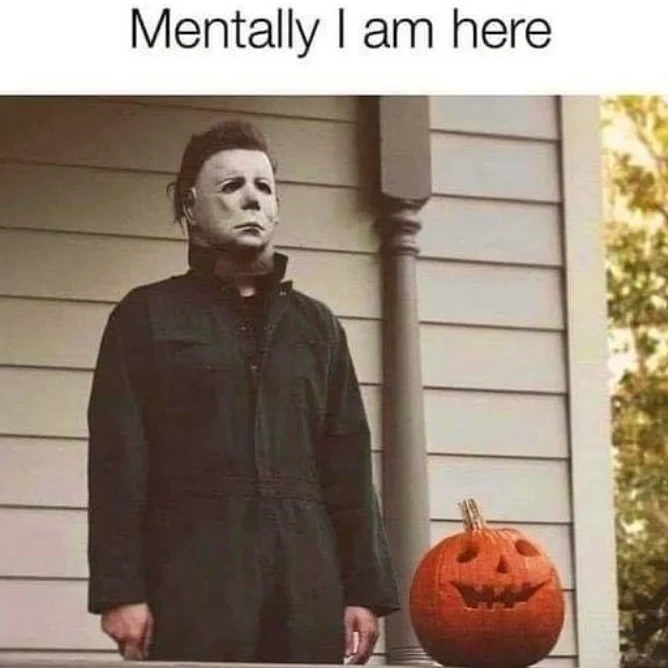 Just saying..... 
#horror #horrorlove #horrorfan #horrormovie #horrormovies #horrorfan #horrorfilm #horrorclub #horrorart #horrorjunkie #horroraddict #horrornights #horrornerd #horrorpunk #horrorstory