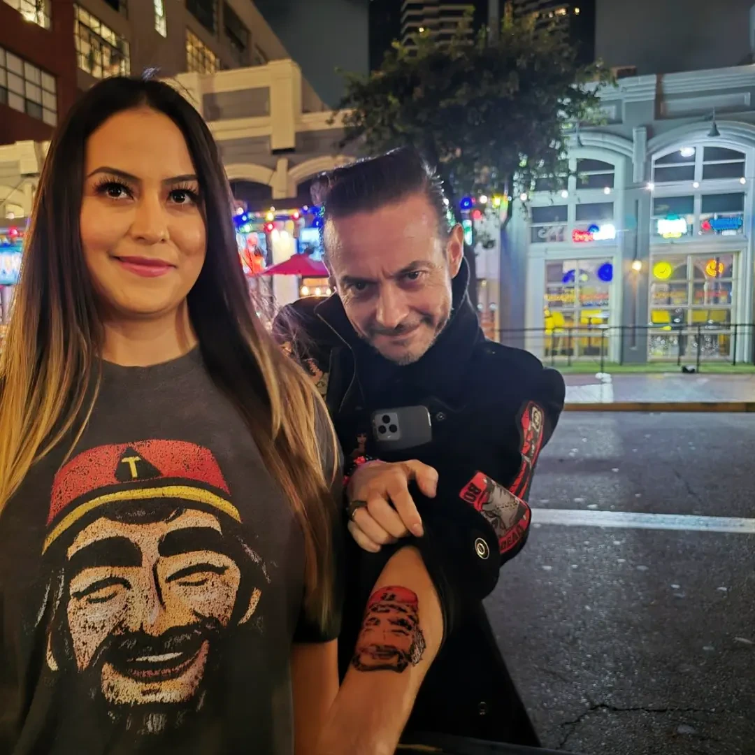 Amazing time at #twitchcon #twitchcon2024 ... What an amazing time, with incredible people.... It was Also so great to get to catch up and hang with old friends and new!! 
Thanks @tikitacotony for bei