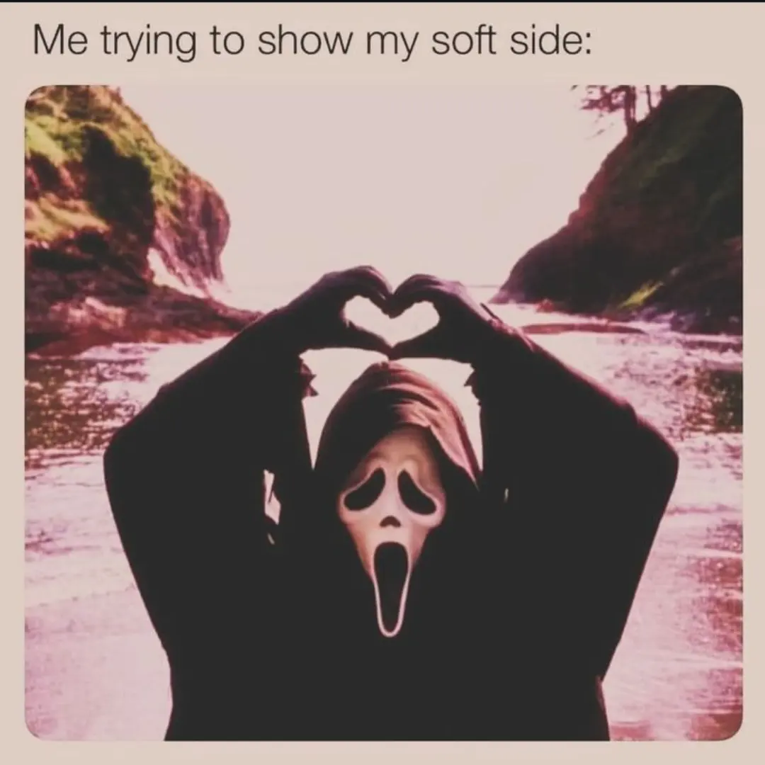 Keep it screamy... 😜
#horror #horrorlove #horrorfan #horrormovie #horrormovies #horrorfan #horrorfilm #horrorclub #horrorart #horrorjunkie #horroraddict #horrornights #horrornerd #horrorpunk #horrorst