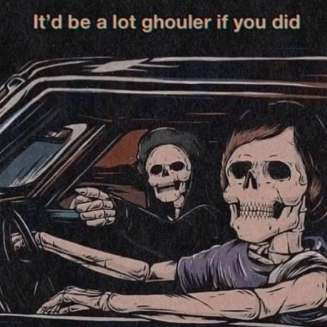 Awwweeeright... Awwweeerighttt... 
😜
#horror #horrorlove #horrorfan #horrormovie #horrormovies #horrorfan #horrorfilm #horrorclub #horrorart #horrorjunkie #horroraddict #horrornights #horrornerd #horr