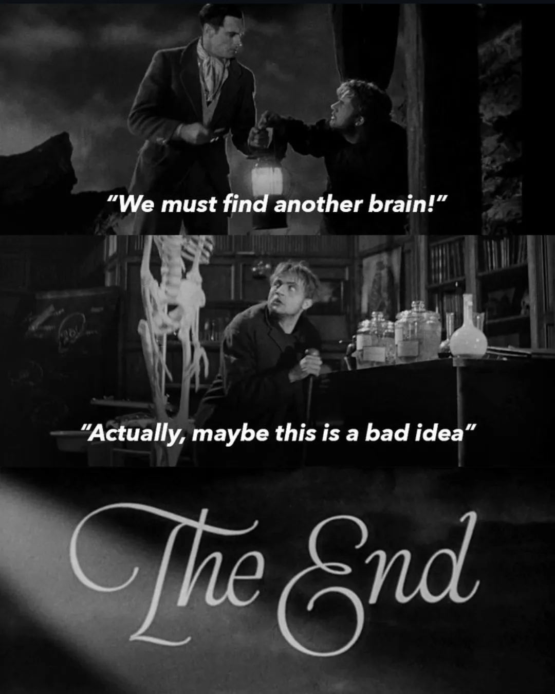 Well .... 
There is, that.... 😜
#horror #horrorlove #horrorfan #horrormovie #horrormovies #horrorfan #horrorfilm #horrorclub #horrorart #horrorjunkie #horroraddict #horrornights #horrornerd #horrorpun