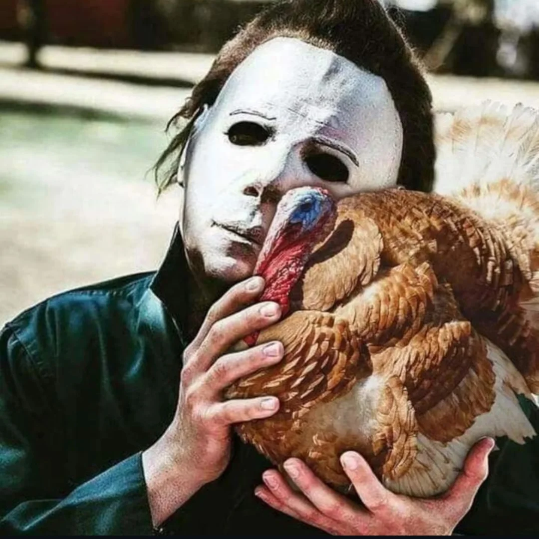 Let's get thankful and horribly weird.. 🧟‍♂️🤣
#horror #horrorlove #horrorfan #horrormovie #horrormovies #horrorfan #horrorfilm #horrorclub #horrorart #horrorjunkie #horroraddict #horrornights #horrorn