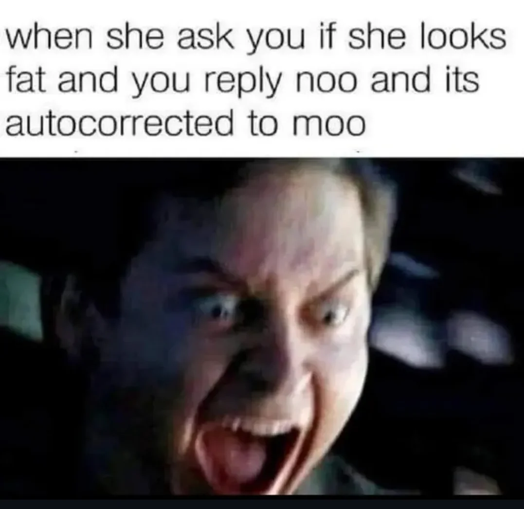 Damn you Autocorrect, why do you hate me! 🤣
#horror #horrorlove #horrorfan #horrormovie #horrormovies #horrorfan #horrorfilm #horrorclub #horrorart #horrorjunkie #horroraddict #horrornights #horrorner