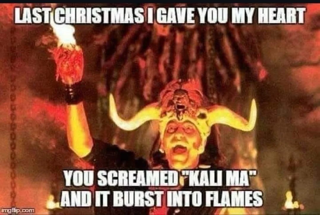 Mola ram sukha RAM!!!!! 🤣🤣🤣🤣
#horror #horrorlove #horrorfan #horrormovie #horrormovies #horrorfan #horrorfilm #horrorclub #horrorart #horrorjunkie #horroraddict #horrornights #horrornerd #horrorpunk #
