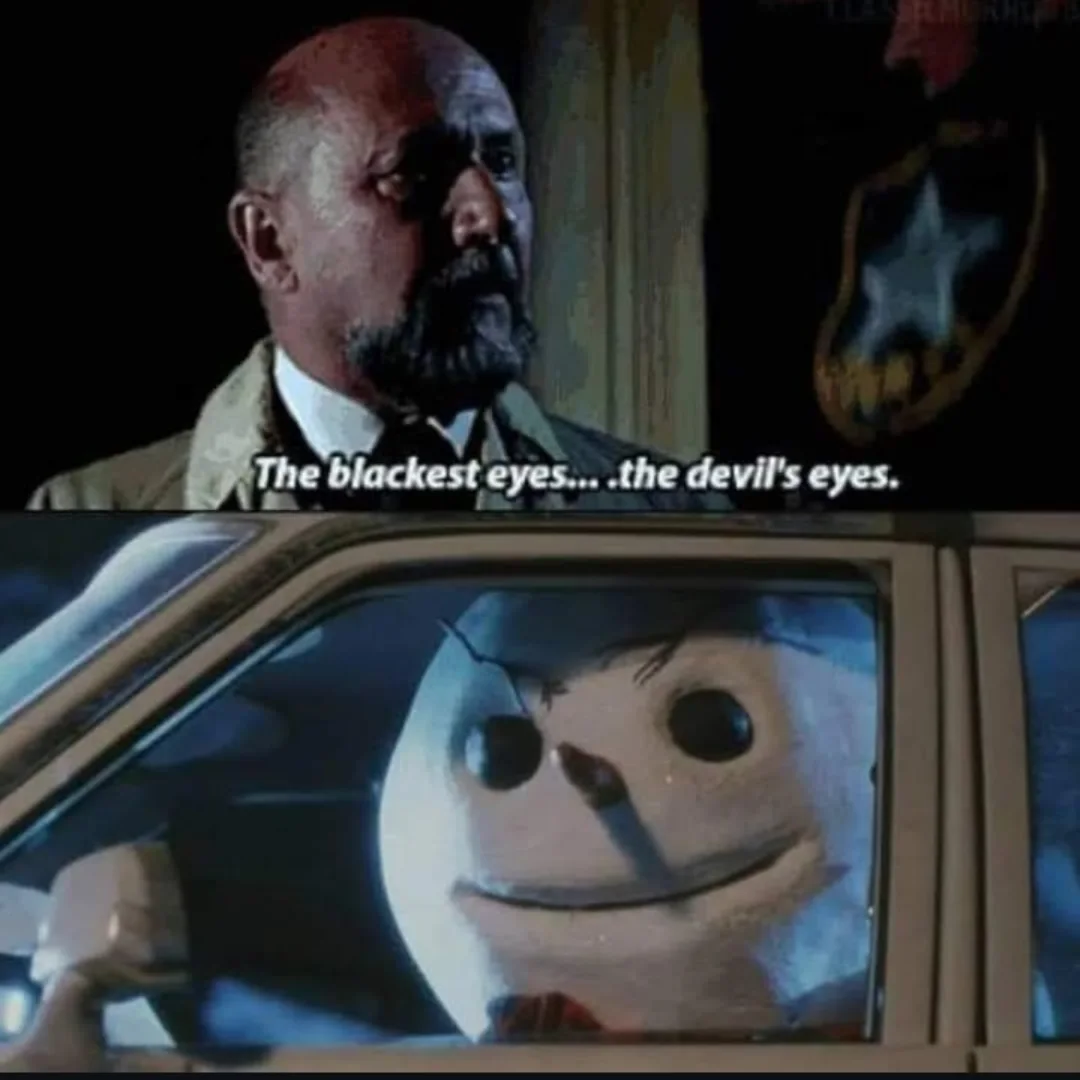Like dolllllllsss eyyyyeezzz.... 🧟‍♂️😜
#horror #horrorlove #horrorfan #horrormovie #horrormovies #horrorfan #horrorfilm #horrorclub #horrorart #horrorjunkie #horroraddict #horrornights #horrornerd #ho