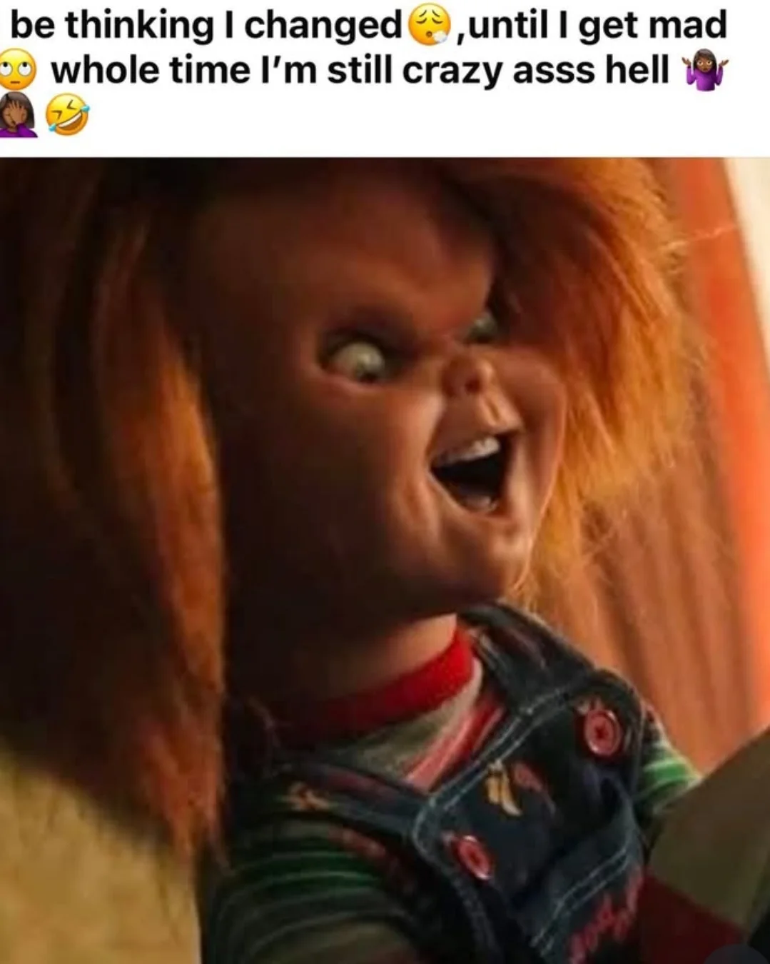 Ade... Due.. Damballa...
Give me the power I beg of you, to not bite a fool.... 🤣
#horror #horrorlove #horrorfan #horrormovie #horrormovies #horrorfan #horrorfilm #horrorclub #horrorart #horrorjunkie 