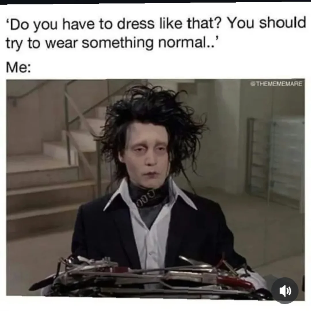 What? 😁
#horror #horrorlove #horrorfan #horrormovie #horrormovies #horrorfan #horrorfilm #horrorclub #horrorart #horrorjunkie #horroraddict #horrornights #horrornerd #horrorpunk #horrorstory #horrorgr