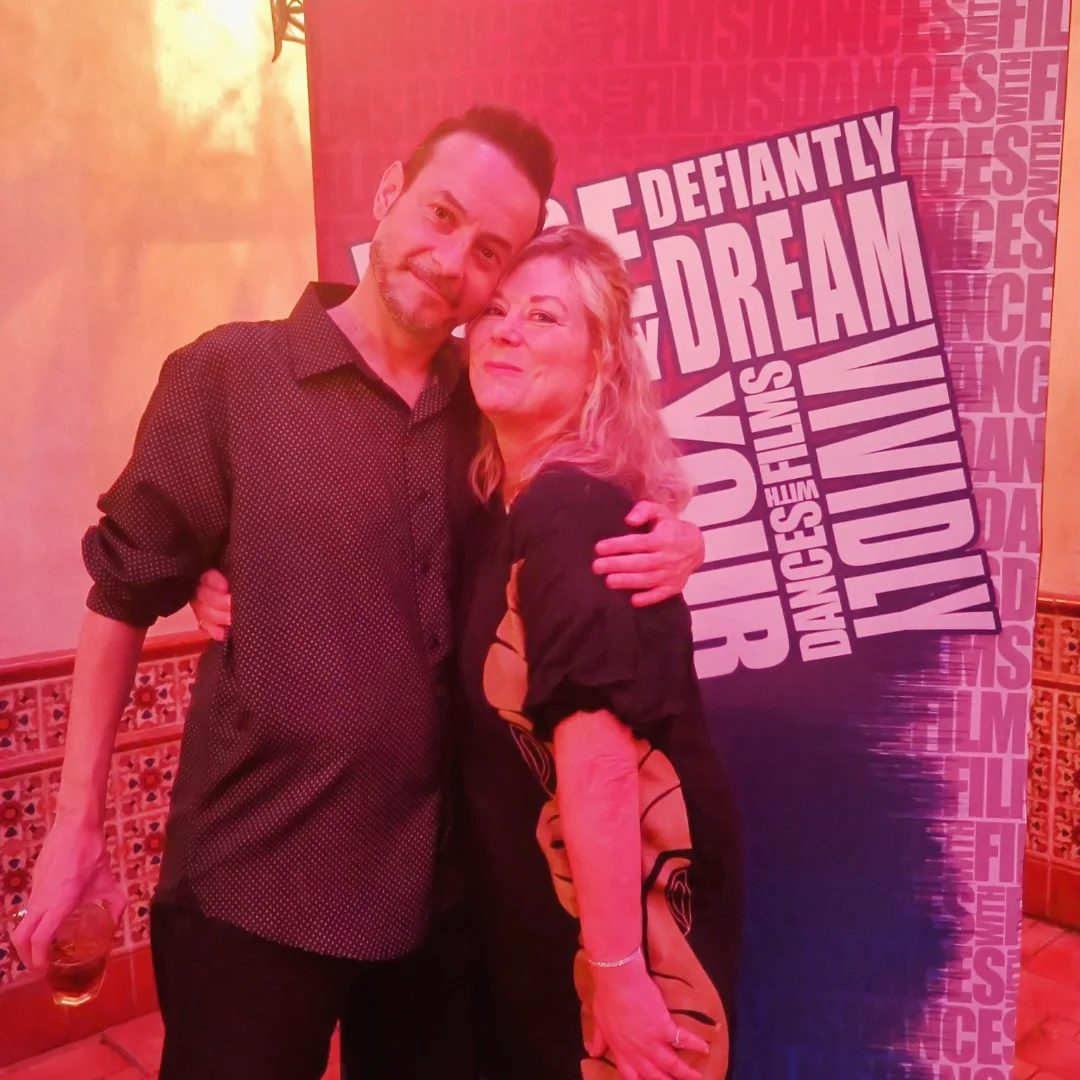 Much love at Day #1 at @danceswithfilms festival at the always amazing @chinesetheatres !! Congrats to @lfr_films & @veravanguard for both killing it and getting their films in this year!! Can't wait