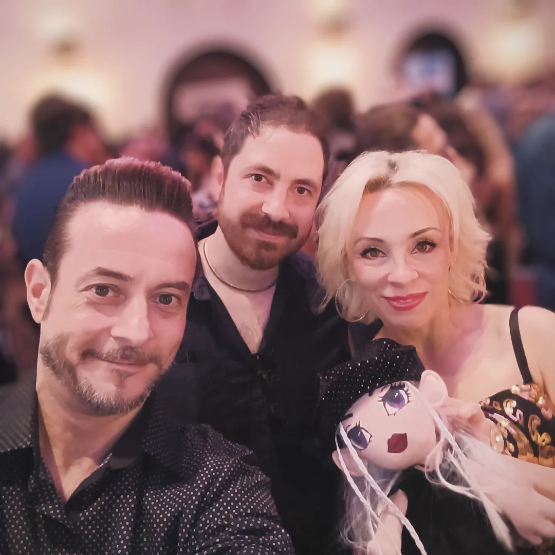 Much love at Day #1 at @danceswithfilms festival at the always amazing @chinesetheatres !! Congrats to @lfr_films & @veravanguard for both killing it and getting their films in this year!! Can't wait