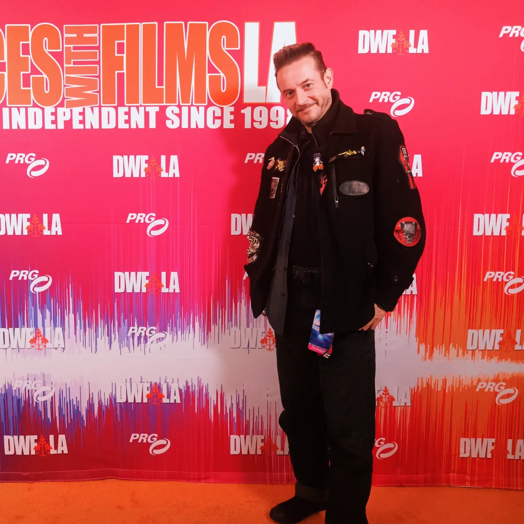 Another GREAT day at @danceswithfilms 2025!! Yesterday my friend @lfr_films screened his movie #themoonisbeautifulmovie The Moon Is Beautiful to a packed audience at the @chinesetheatres !! Such a bea