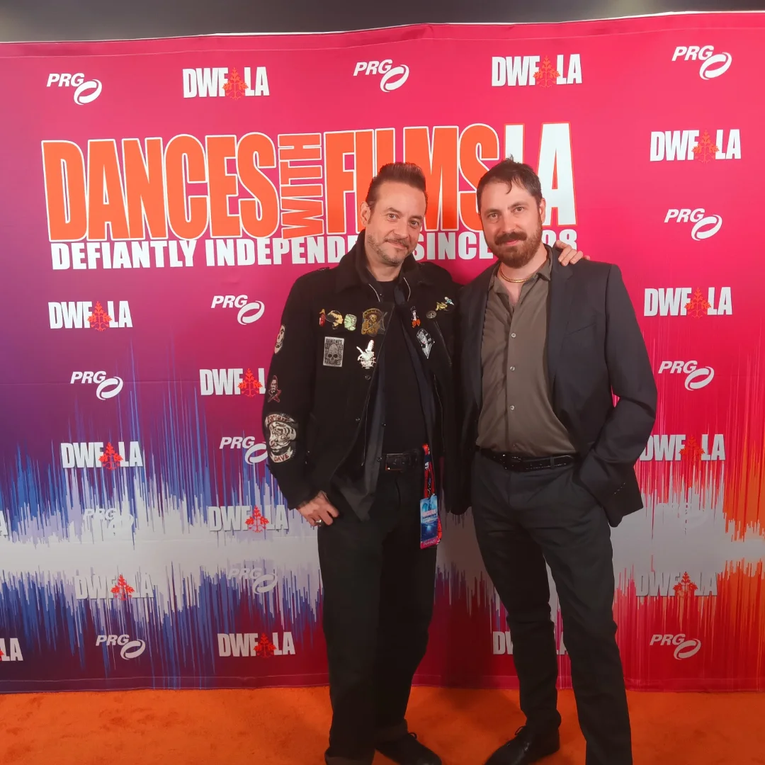 Another GREAT day at @danceswithfilms 2025!! Yesterday my friend @lfr_films screened his movie #themoonisbeautifulmovie The Moon Is Beautiful to a packed audience at the @chinesetheatres !! Such a bea