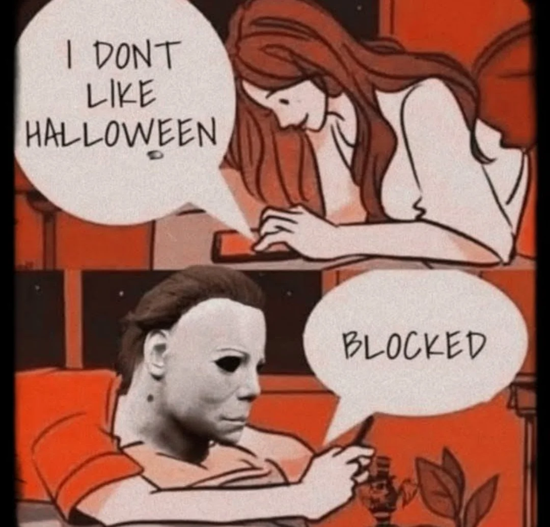 Boooobye! 🤣🤣
#horror #horrorlove #horrorfan #horrormovie #horrormovies #horrorfan #horrorfilm #horrorclub #horrorart #horrorjunkie #horroraddict #horrornights #horrornerd #horrorpunk #horrorstory #hor