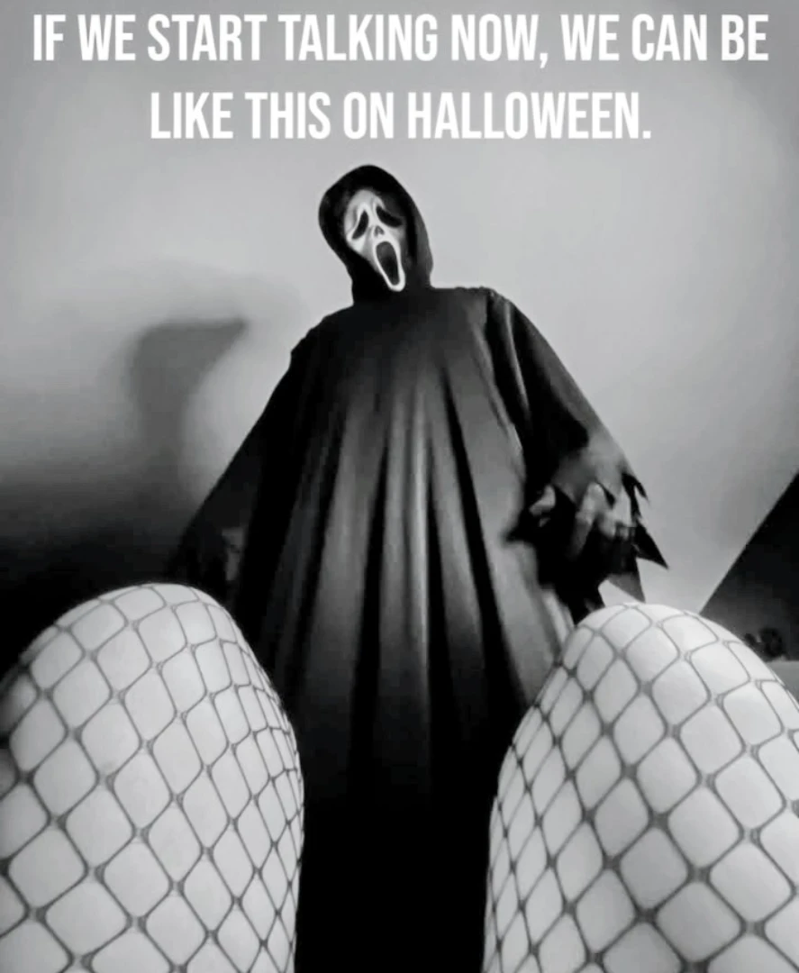 Ya know..... 🤣😁
#horror #horrorlove #horrorfan #horrormovie #horrormovies #horrorfan #horrorfilm #horrorclub #horrorart #horrorjunkie #horroraddict #horrornights #horrornerd #horrorpunk #horrorstory #