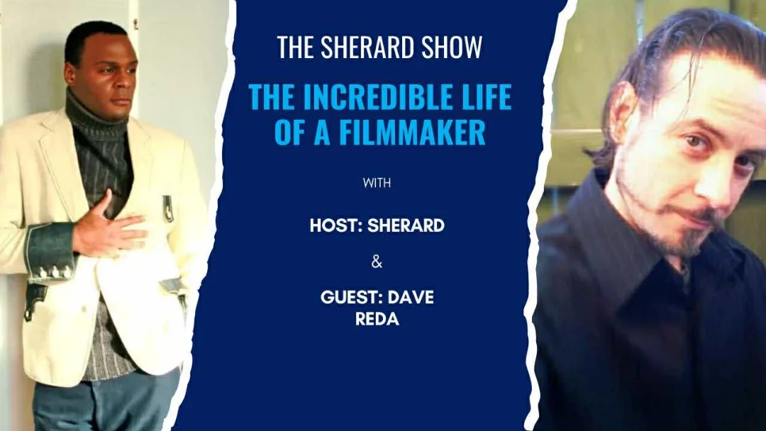 So excited to be interviewed on The Sherard Show, THIS Saturday!! It's gonna be a horribly good time, talkin' film making, Zombies, and Hollywood...
HUGE THANK YOU to everyone at the show, and to @jo_