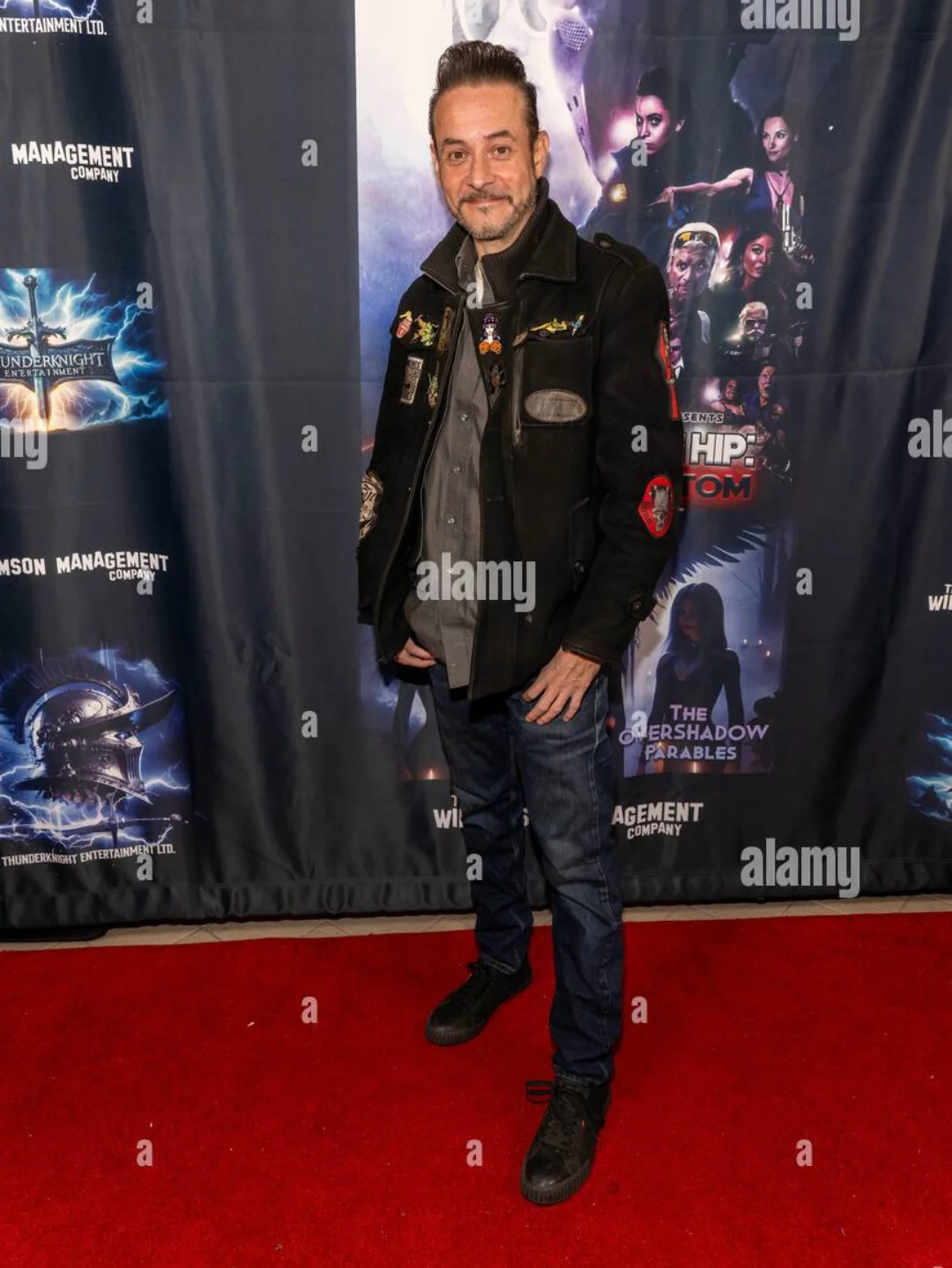 Even MORE pictures from the SHOOT FROM THE HIP world premier screening last night...
Huge thank you to everyone involved with the film, Joseph Williamson for the invite,
And THESE live photographers