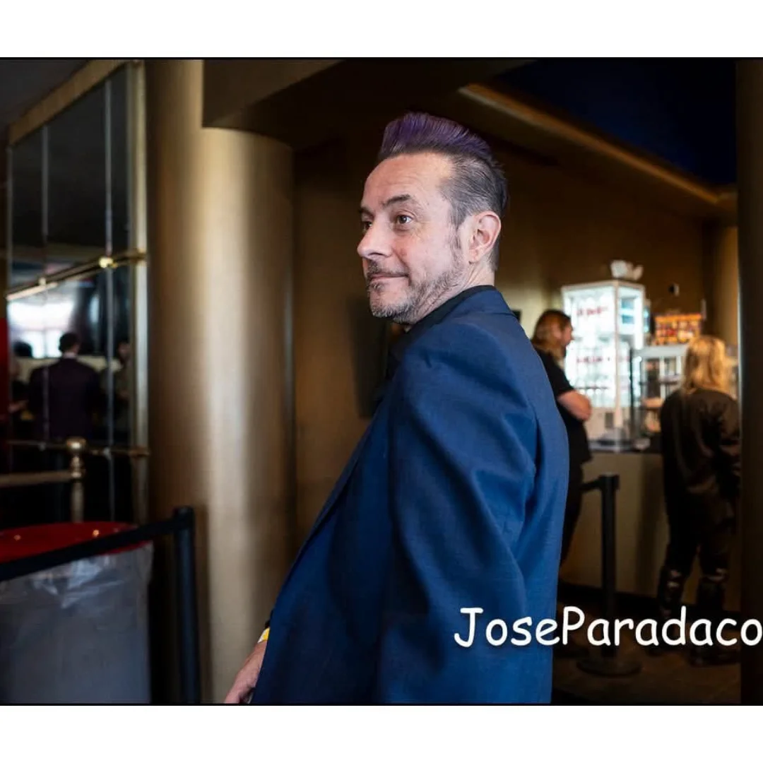 HUGE THANK YOU to @joseparadaco for these great pictures and also to my friend @josi_kat for the invite!! CLOWN MOTEL:  3 WAYS TO HELL  premier was a lot of fun! 
#clownmotel3waystohell #redcarpet #ho