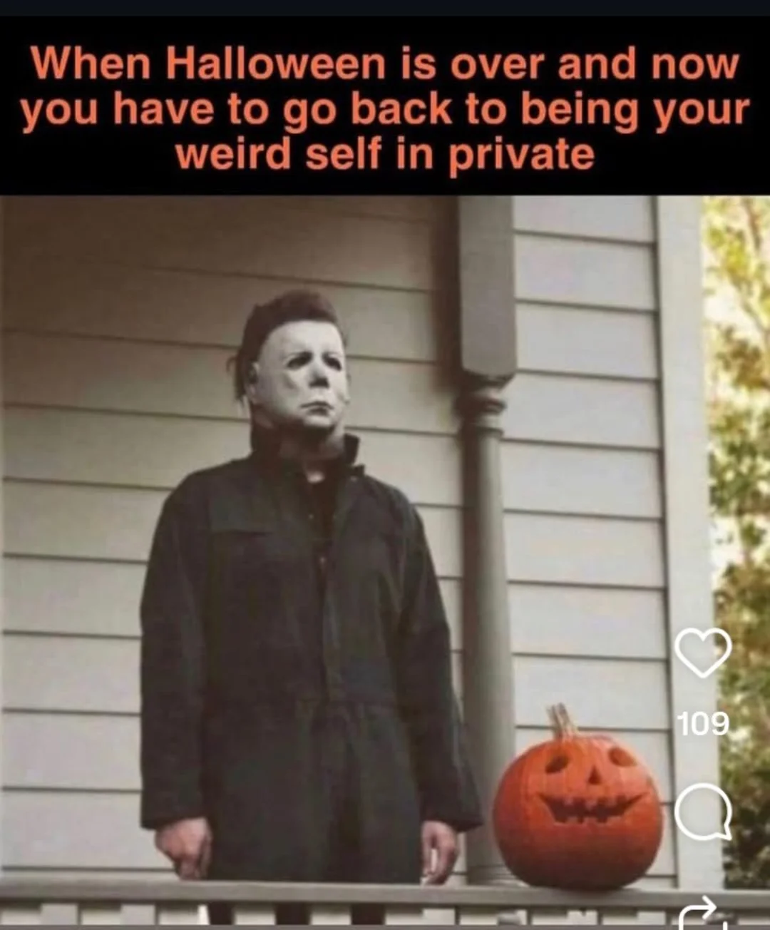 Making it horribly awesome as always... 😜
#horror #horrorlove #horrorfan #horrormovie #horrormovies #horrorfan #horrorfilm #horrorclub #horrorart #horrorjunkie #horroraddict #horrornights #horrornerd 