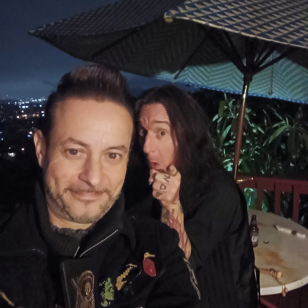 Thank you as always to the amazing @maxwasaofficial for another incredibly awesome New Years party! Ringing in the NEW year with friends always means so much, and everyone that fought the rain you roc