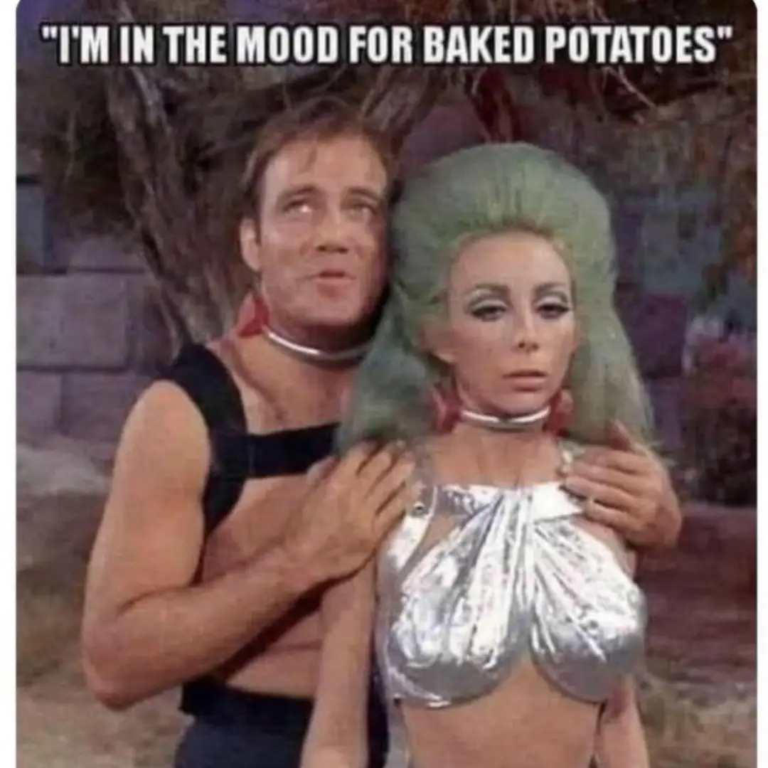 Ya know..... 🤣🤣
#funny #bakedpotatoes #hotstuff #fridaynight #getcookin