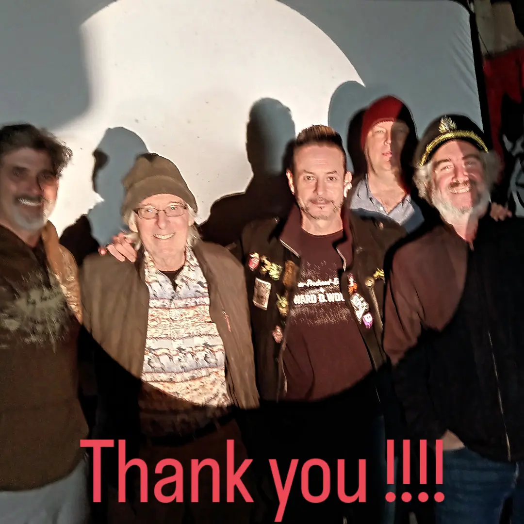 Thank YOU to everyone that came out and supported my first all AI little short film premier, Rosemary's Maury, at the Brainwash film fest in San Francisco!!! People laughed and had a great time and I 