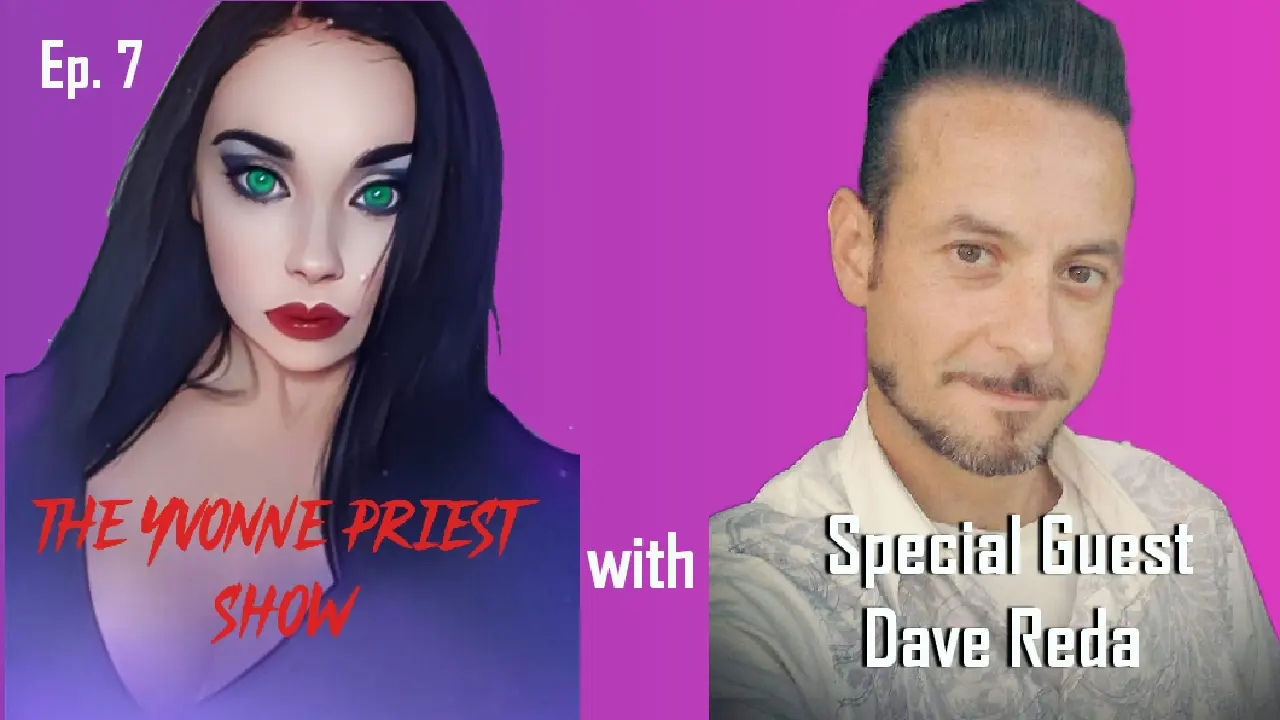 Episode 7 is LIVE! Come join Dave Reda of @elftwinfilms as we talk about his film career, zombies and tell some ghost stories. LINK IN BIO
