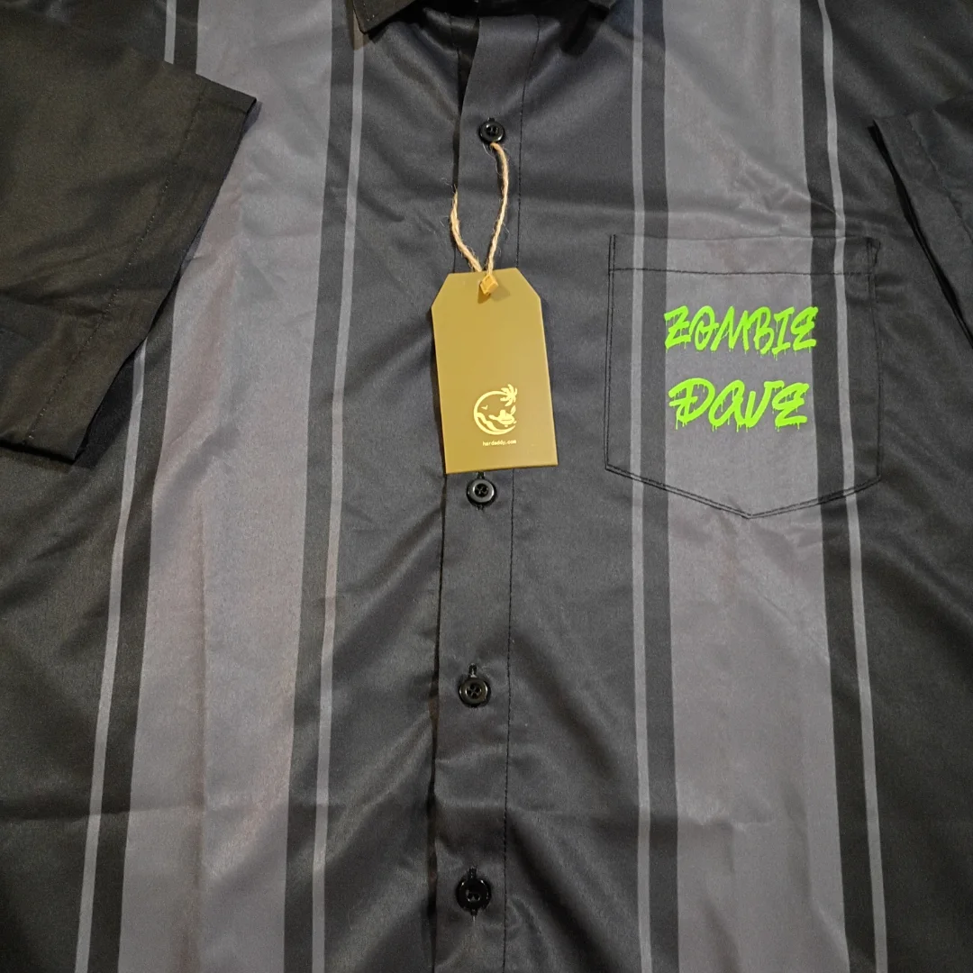A big shout out to @elftwinfilms Thanks fam and hope you enjoy your Hardaddy button up. Much love. https://triggerwarningwares.com/.../categories/elftwinfilms